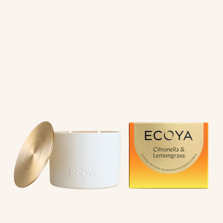 Outdoor Candle | Ecoya