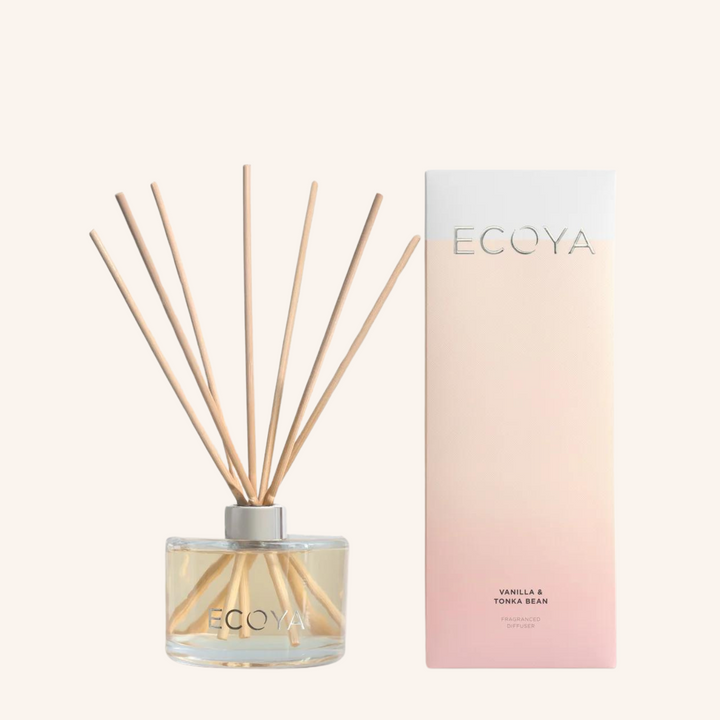 Vanilla and Tonka Bean Diffuser | Ecoya