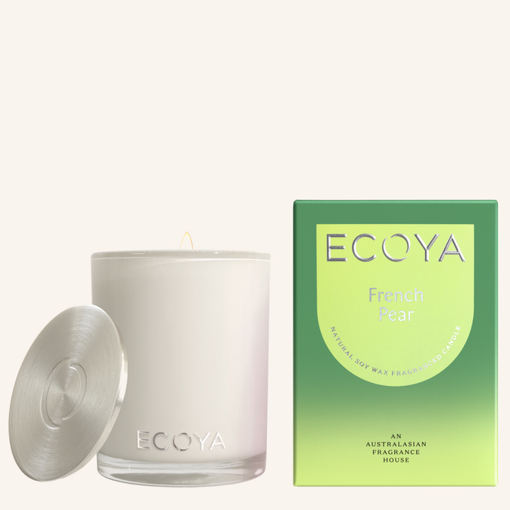 French Pear Madison Candle | Ecoya