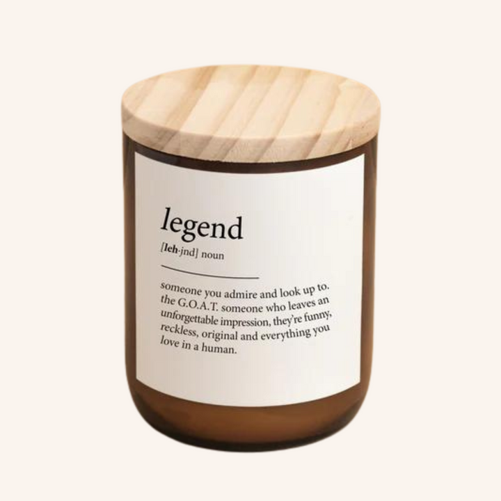 Dictionary Meaning Candle - Legend