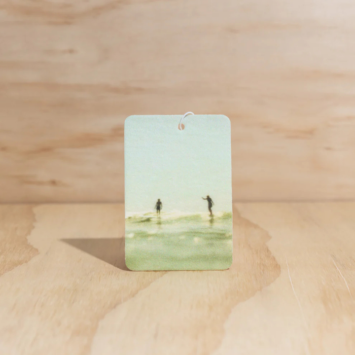 Party Wave Air Freshener by The Commonfolk