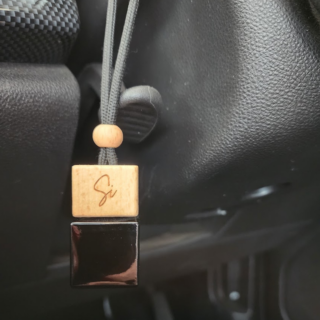 Lemongrass Mini Car  Diffuser | Sheike Industries