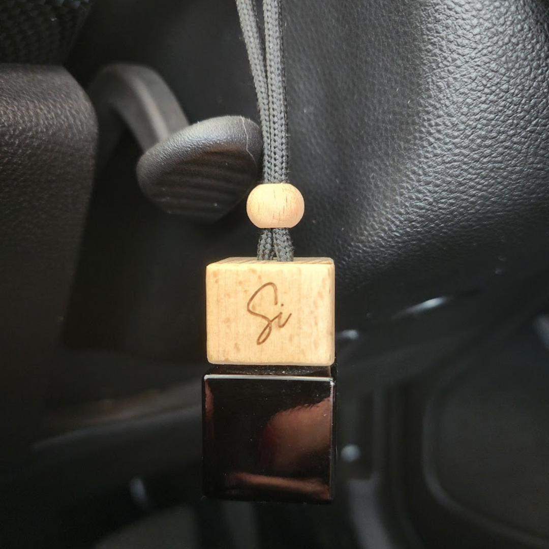 Lemongrass Mini Car  Diffuser | Sheike Industries